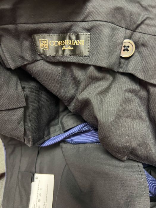 pantaloni elegenti corneliani
