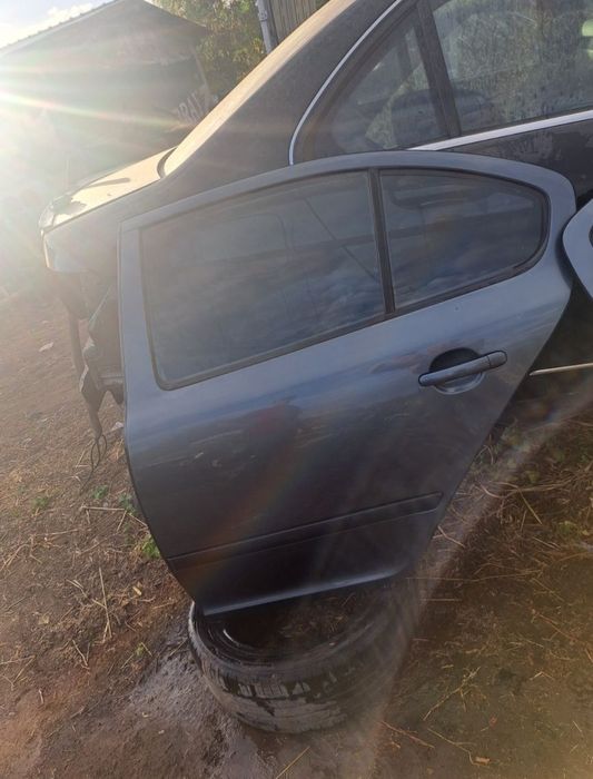 Usa stanga spate, usa dreapta spate skoda octavia 2