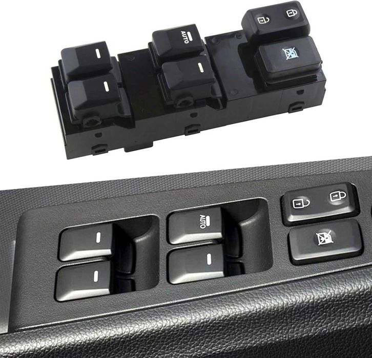 Bloc butoane NOI geamuri electrice Kia Sportage III 935713W300WK