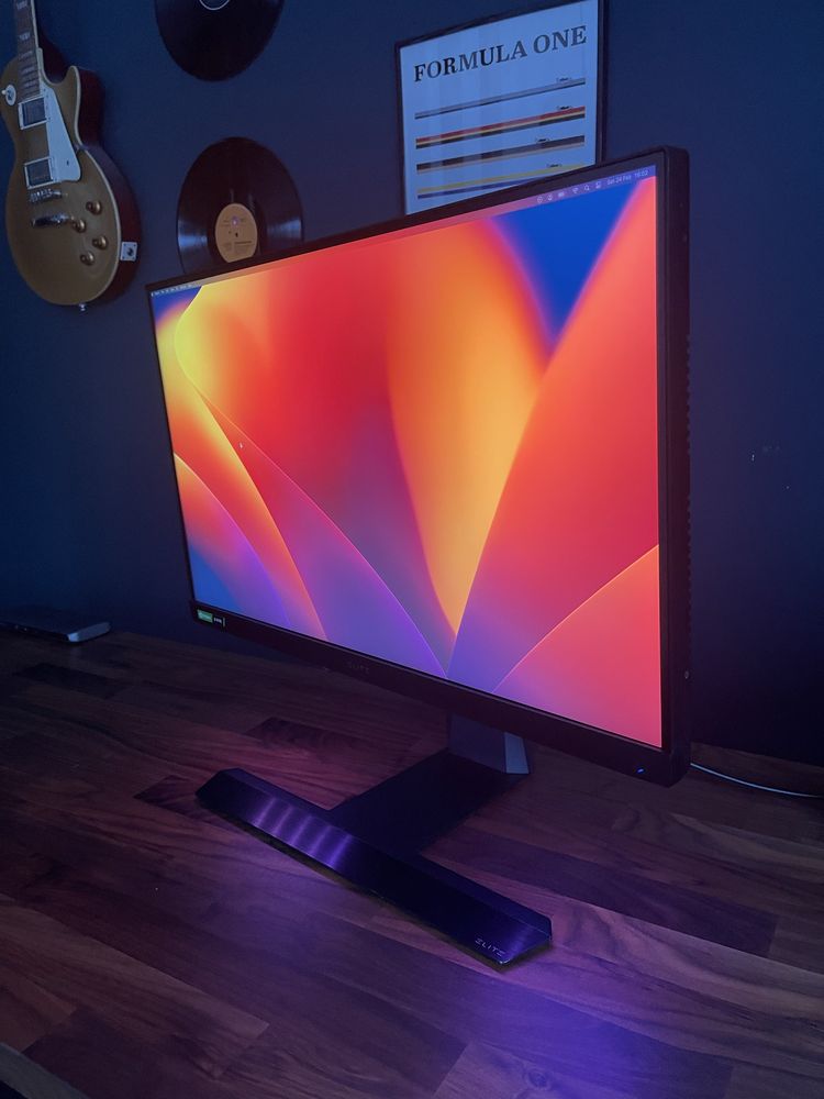 Monitor LED IPS Nano ViewSonic Elite 27" XG270GQ