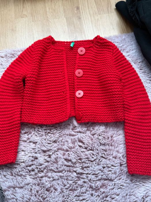 Дрешки  за момиче 116/128