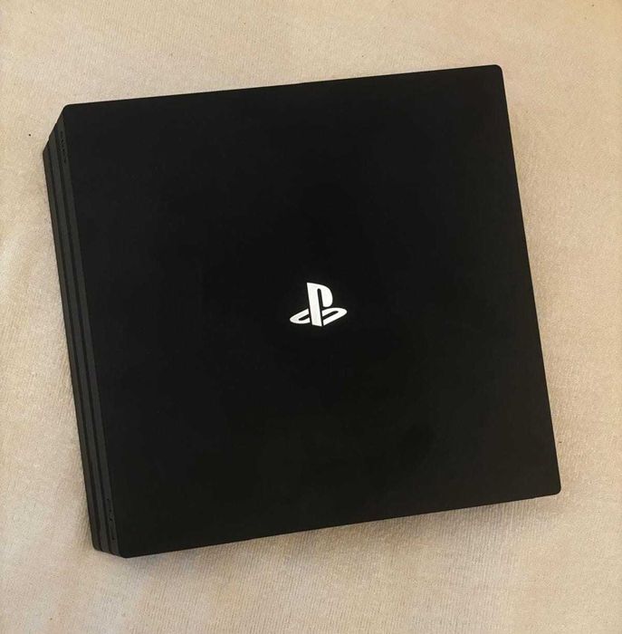 PlayStation PRO 1TB