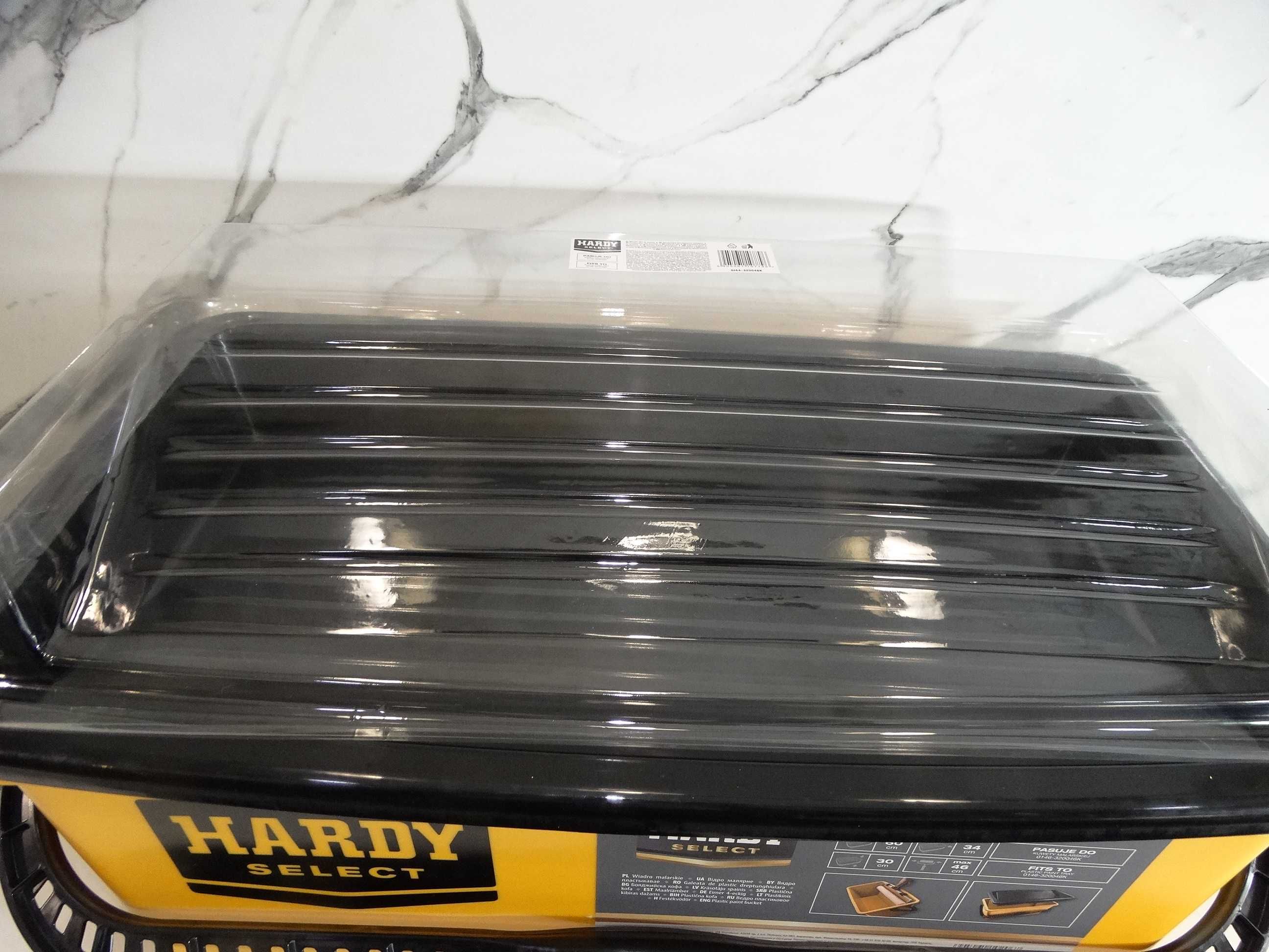 Hardy Select 60 - Професионална кофа + вана за боядисване 60 см