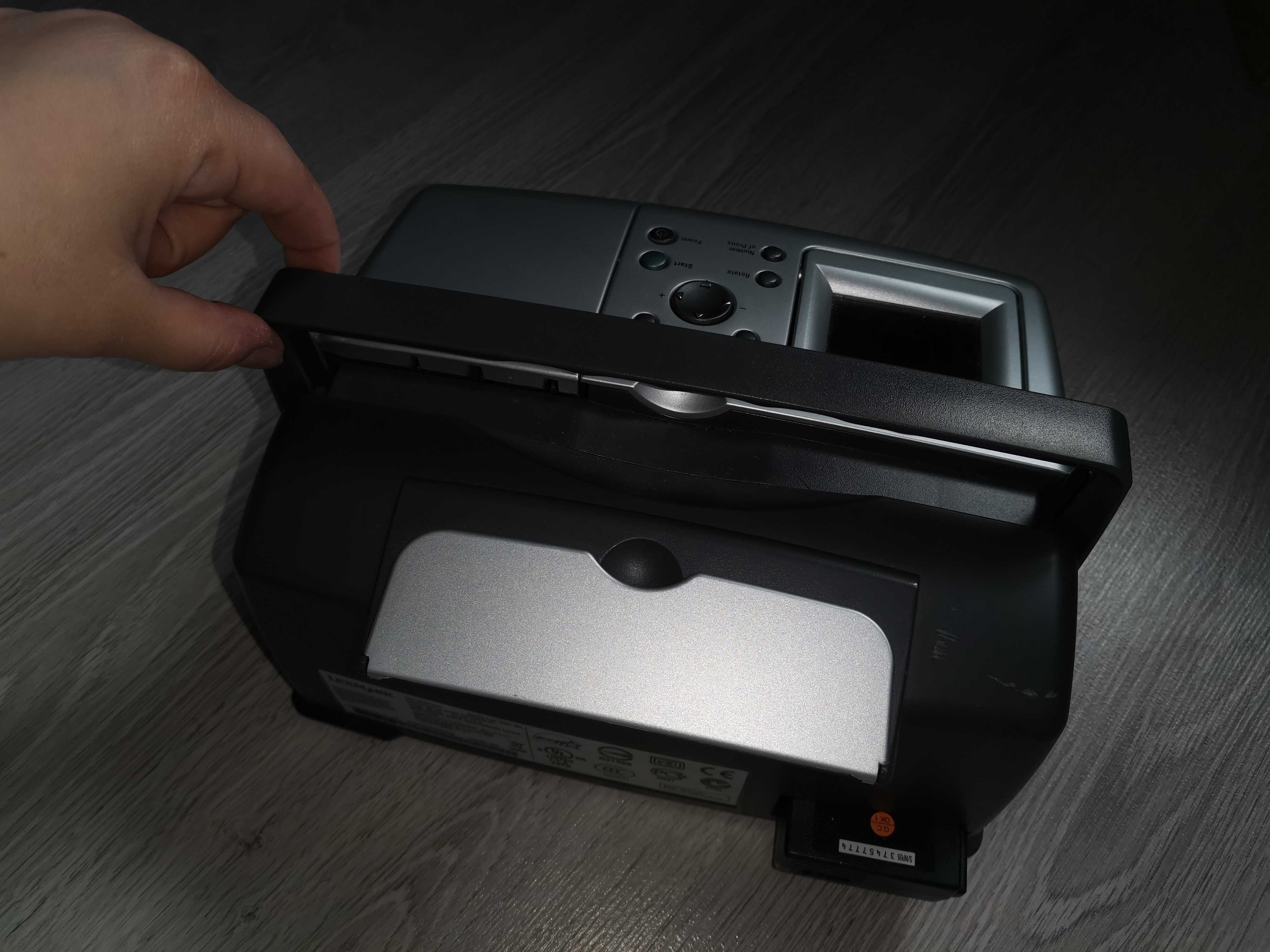 Фото принтер Lexmark P315