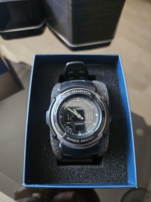 Vând ceas g-shock G-314RL