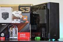 Ryzen 7-7800X3D/RX 7700XT 12GB/RAM 32GB/SSD 1TB/Чисто Нов+Гаранция
