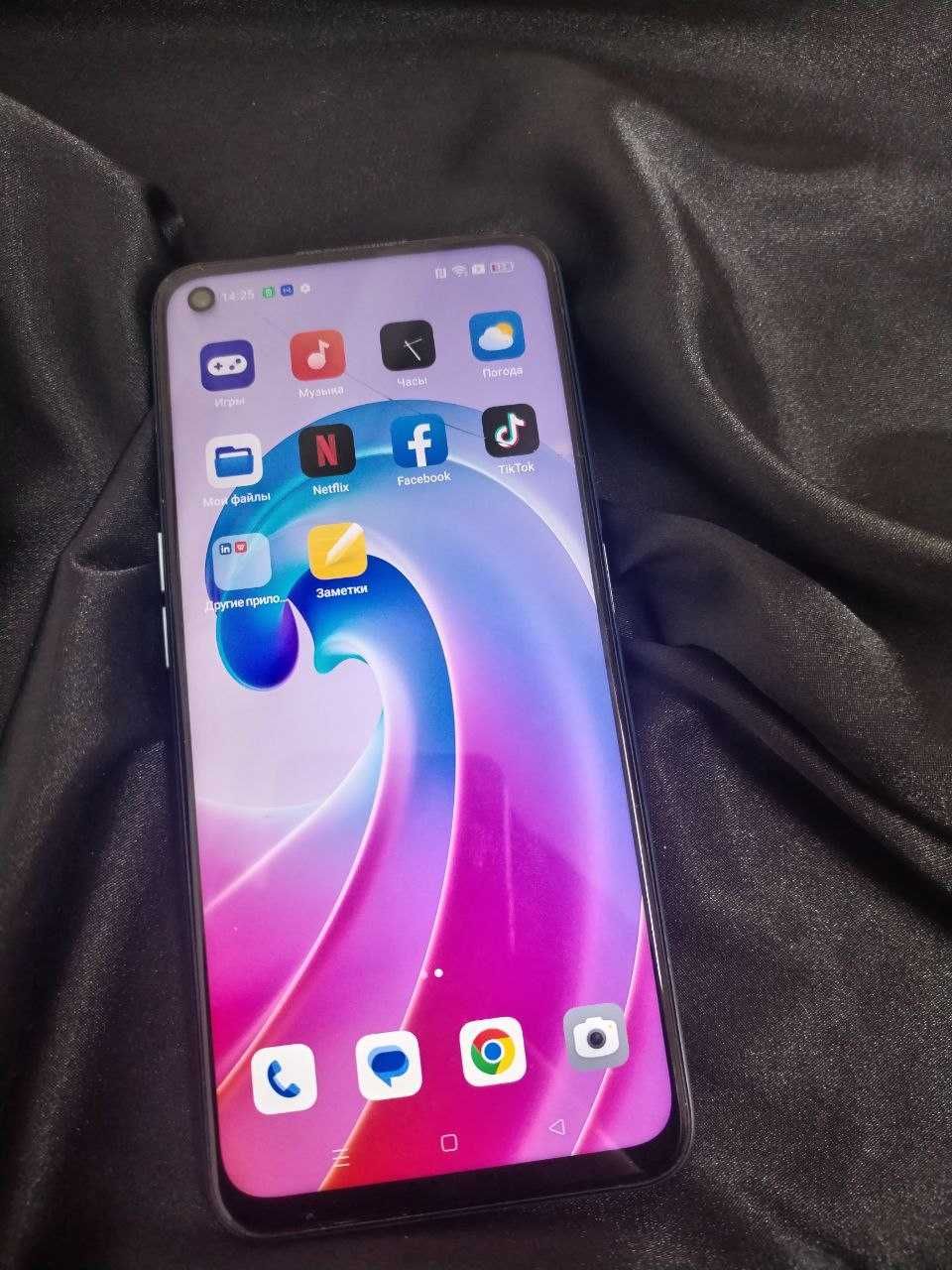 Oppo A96 128 GB (павлодар) лот 292535