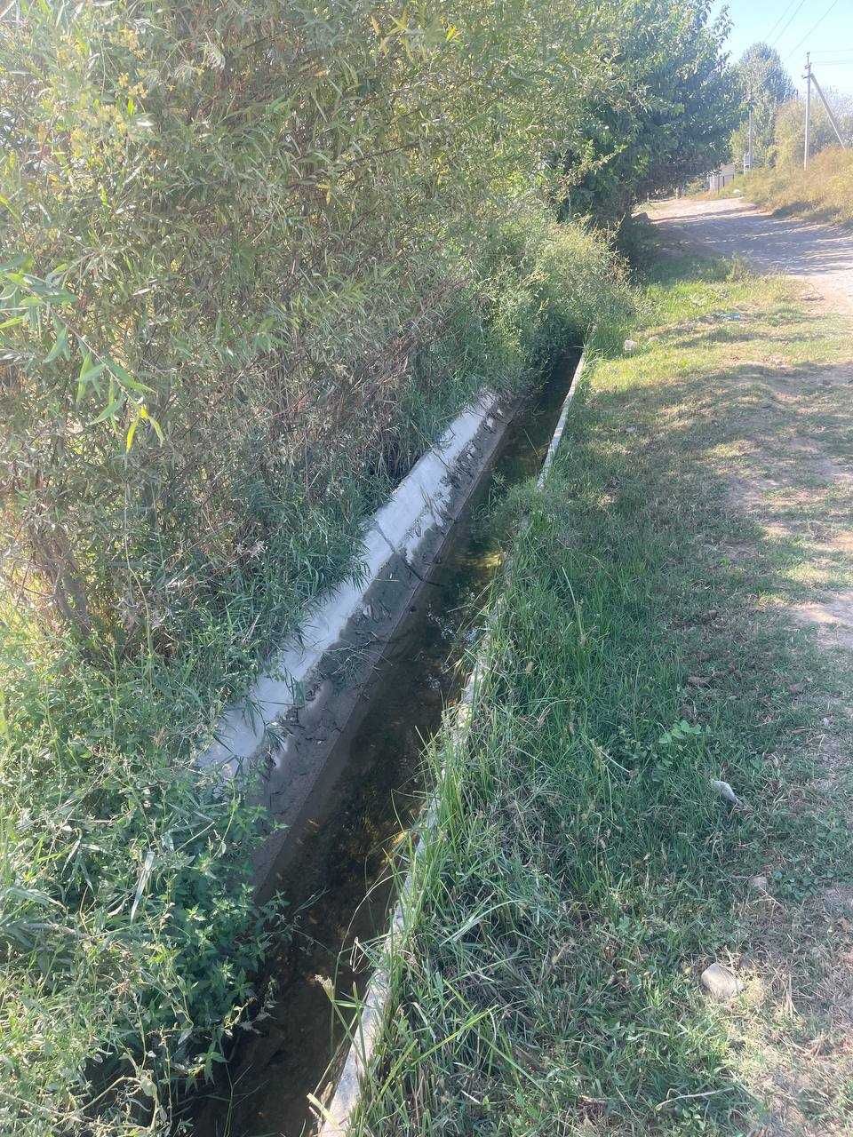 Участка сотилади
