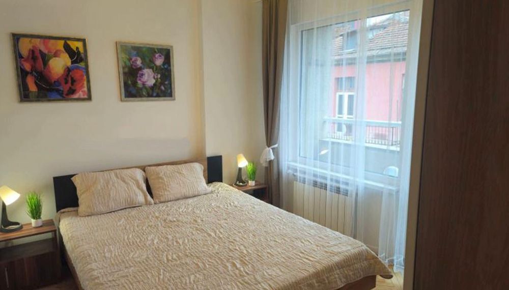 Дава се под наем Двустаен апартамент в София, Банишора - 45 кв.м за 509.49 € - Снимка #3