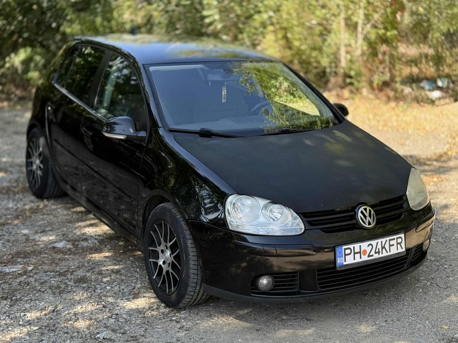 Golf 5 2007 vand sau schimb