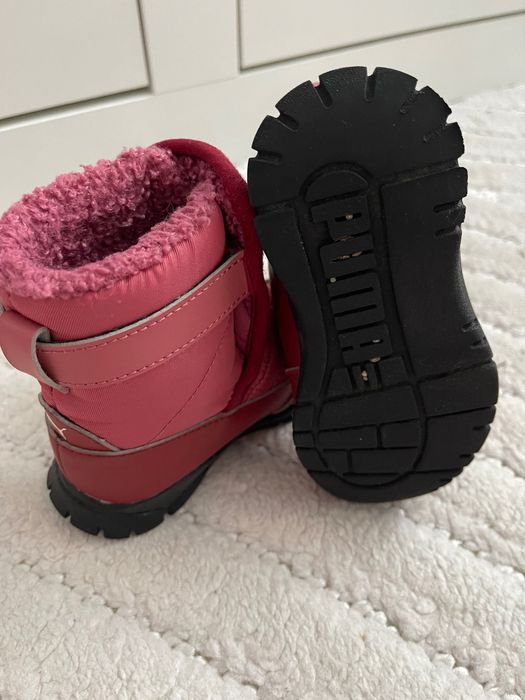 Ботуши Puma за момиче 21 размер