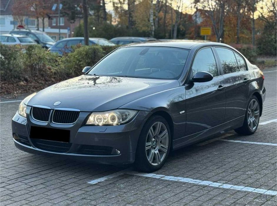 BMW 320D e90 2.0D