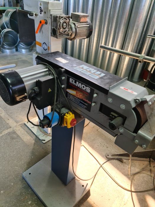 Продаётся гриндер ленточный