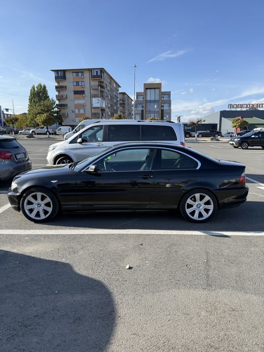 Bmw E46 320cd M47 150cp