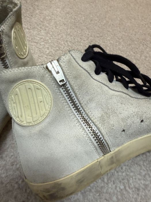 Bascheti Golden Goose