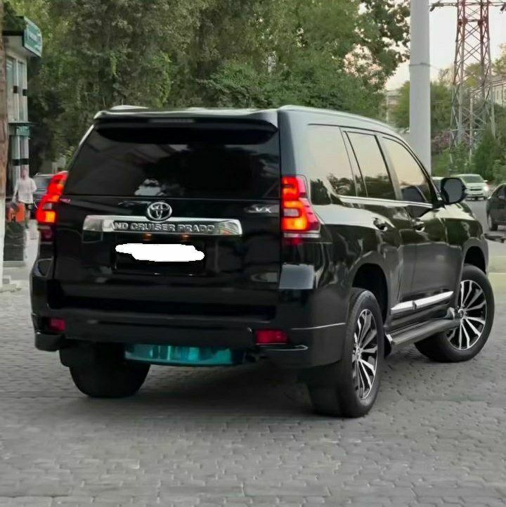 Tayota Prado 150