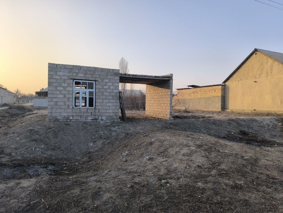 Uchastka YER sotiladi