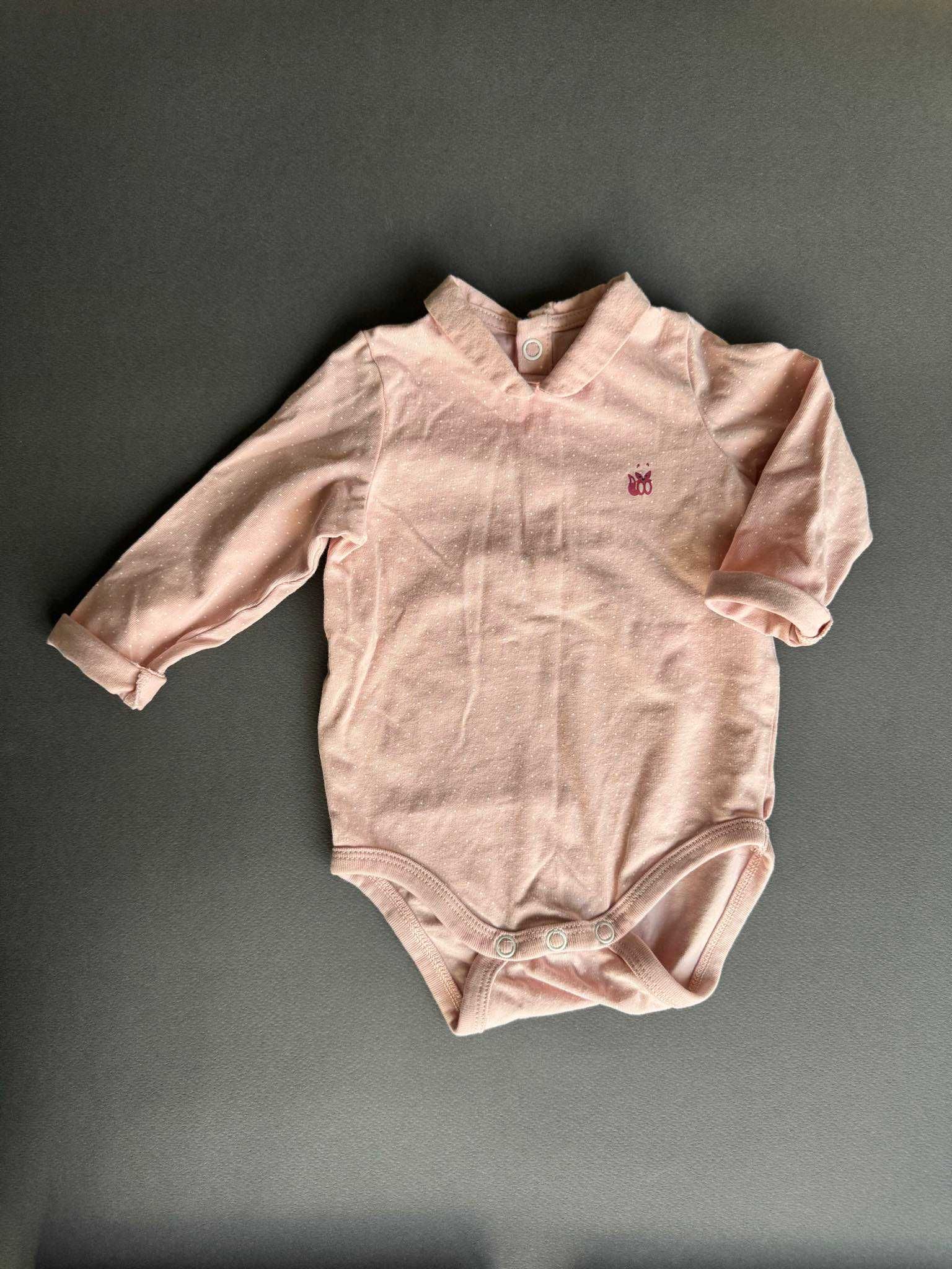 Чисто нови дрехи за бебе (новородено) 48-68 см