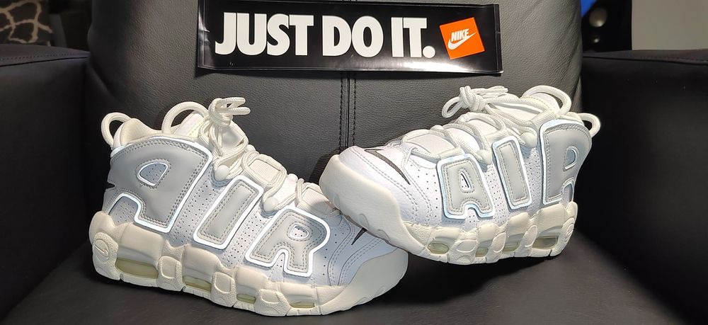 Nike Air More Uptempo Scottie Pippen, номер 36,5