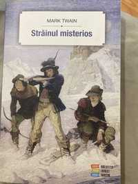 Vând cartea Străinul Misterios de Mark Twain