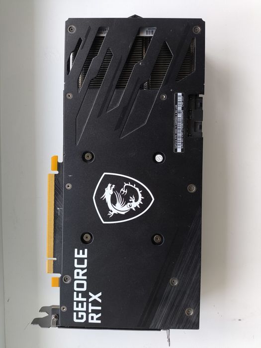 MSI Geforce RTX 3060ti