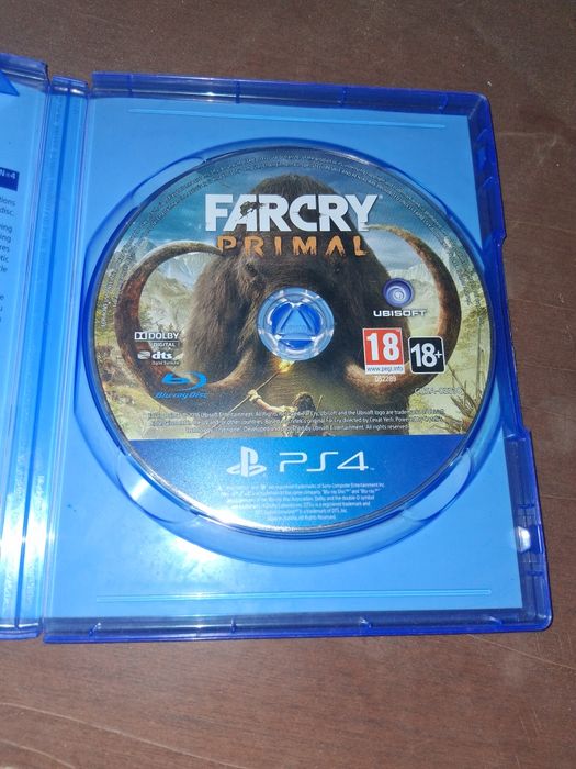 Farcry Primal ps 4
