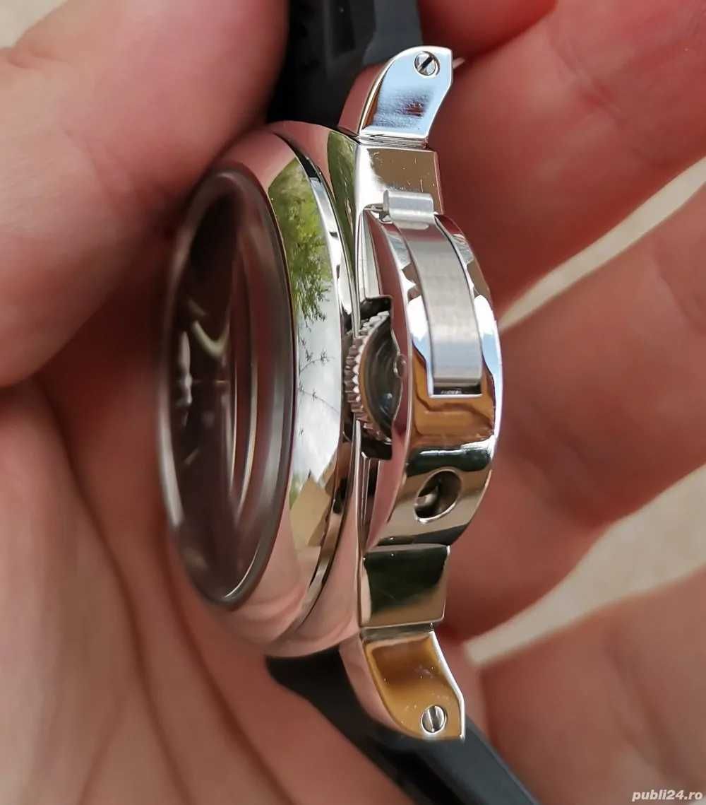 Panerai Luminor Marina Militare 44 mm mecanic Unitas 6497