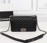 Geanta Chanel lux top 25 cm