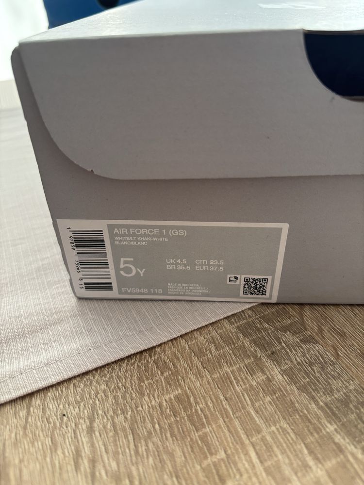 Nike Air Force кецове
