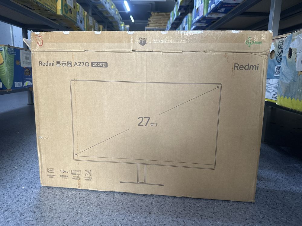Монитор на запчасти Redmi MONITOR A27Q 2025