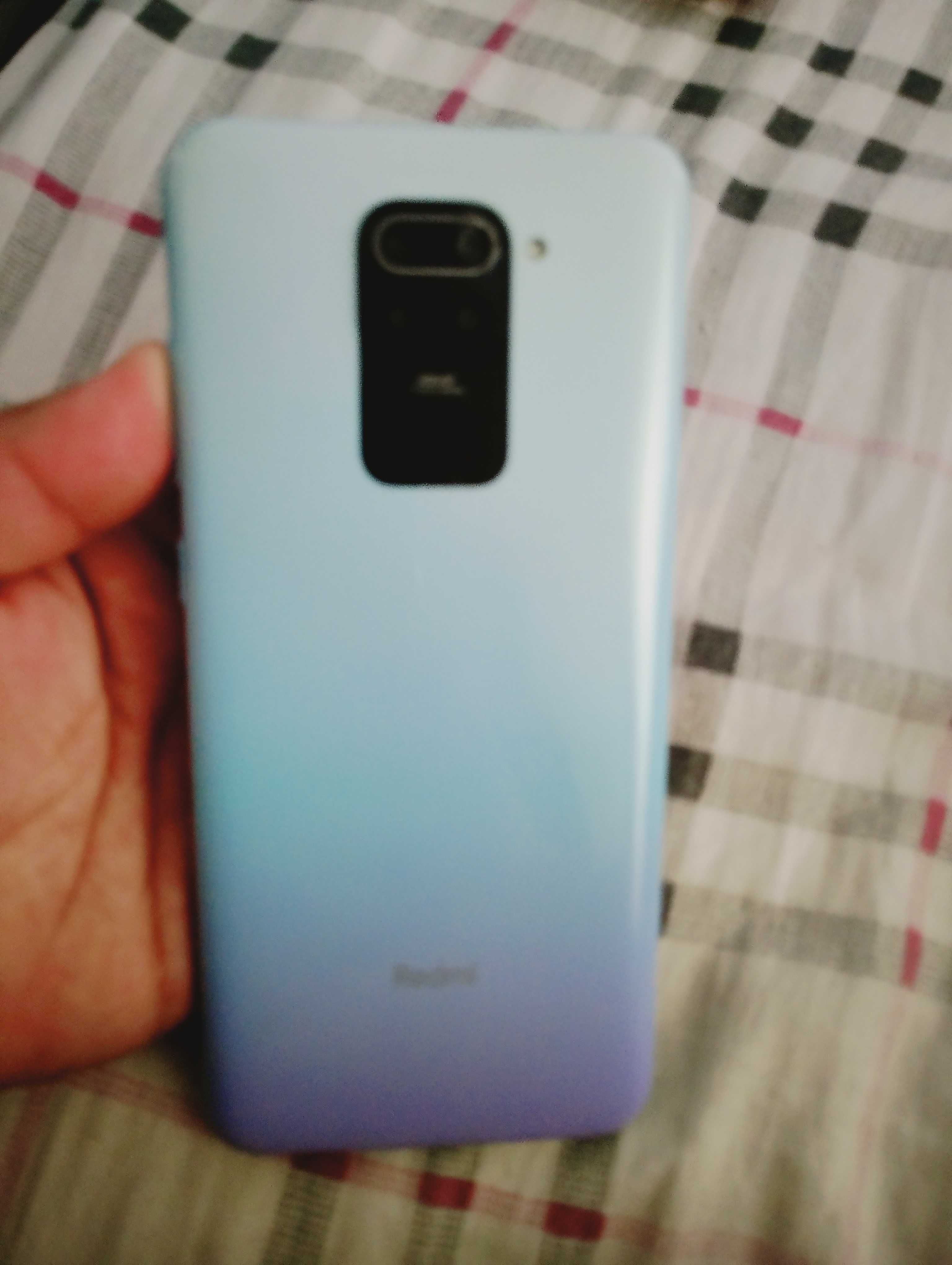 Telefon redmi note 9