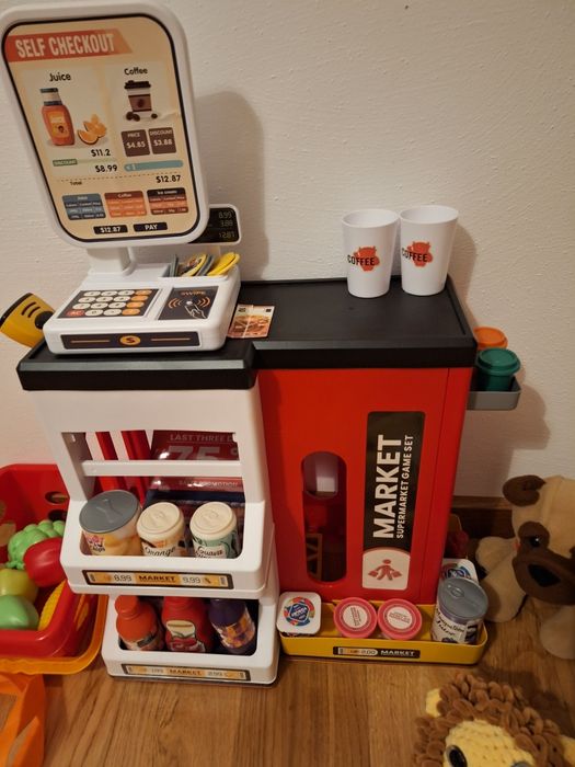 Supermarket copii si plusuri 50 lei