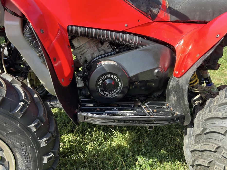 Polaris scrambler 400