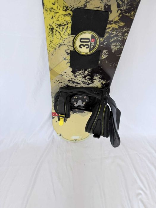 Placa snowboard Head   130cm cu legaturi Head