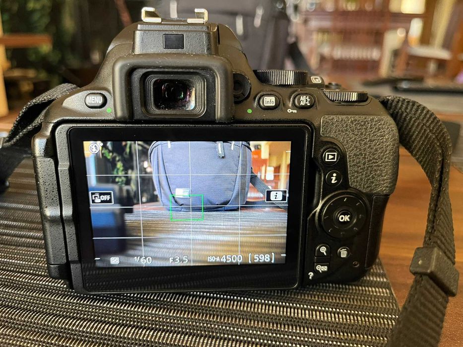 Фотоапарат Nikon D5600