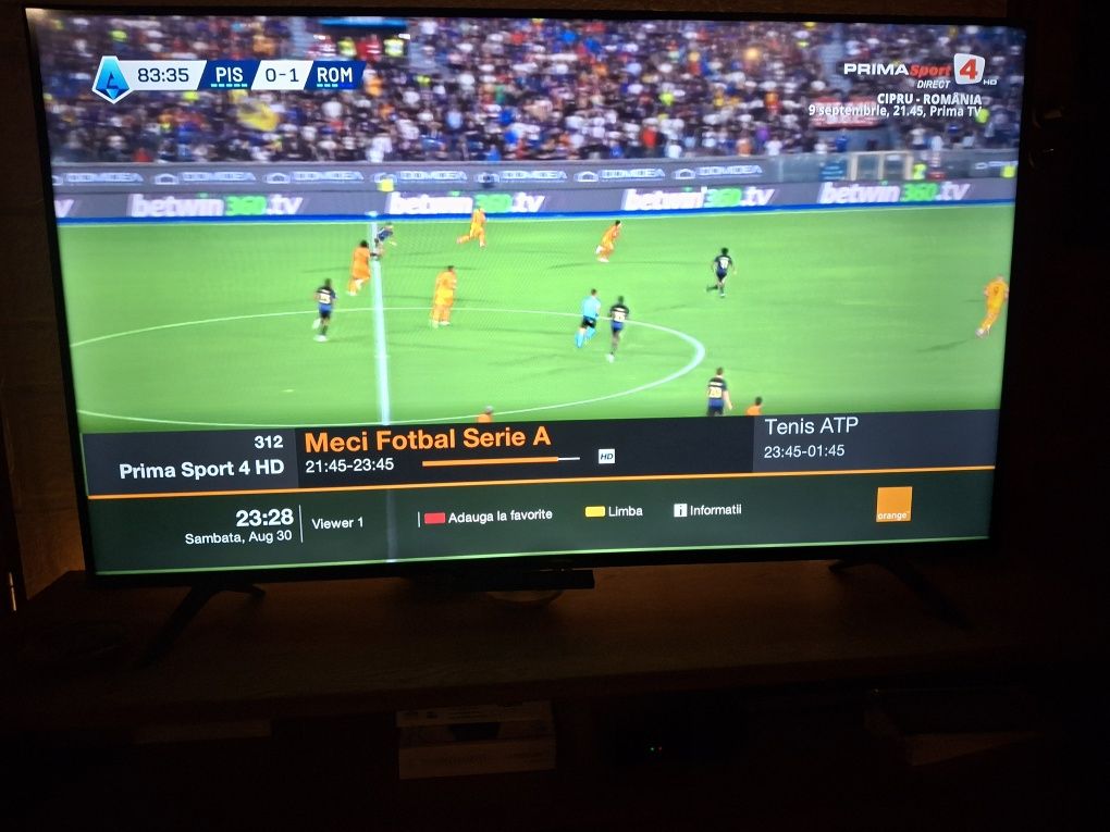 Vand Smart TV Hisense