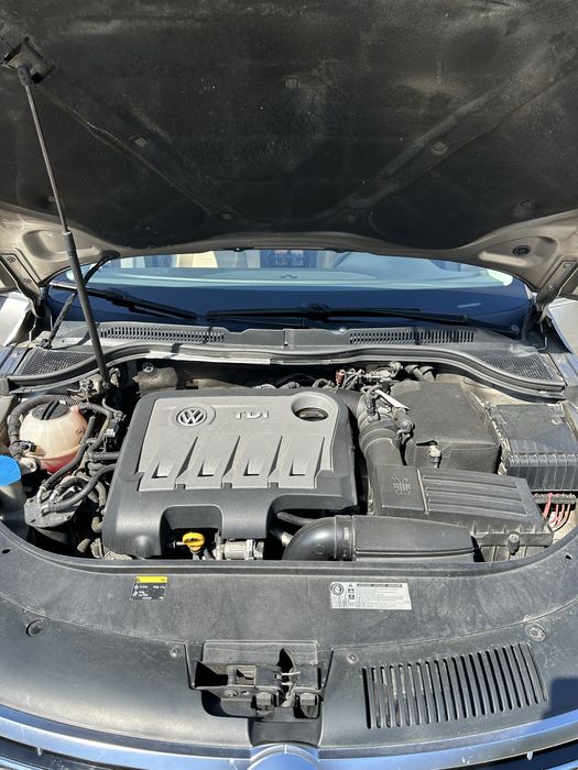 Passat CC 2.0 TDI BlueMotion Technology
