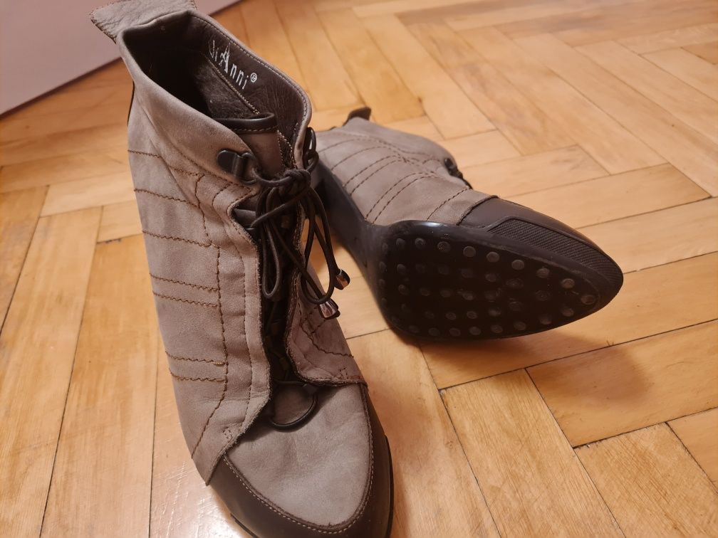Дамски боти и ботуши марка Gianni ,  Angelllo