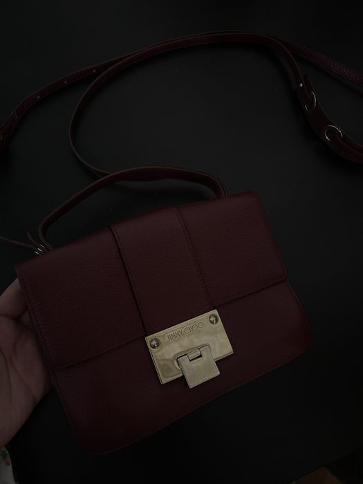 Сумка Jimmy Choo