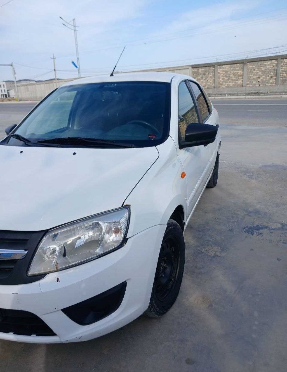 Lada granta 2015