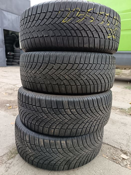 Anvelope MS iarna 235 55 18 bridgestone 2022 +5mm