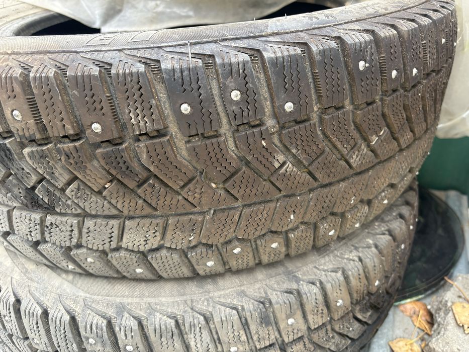 Автошины в хорошем состояние