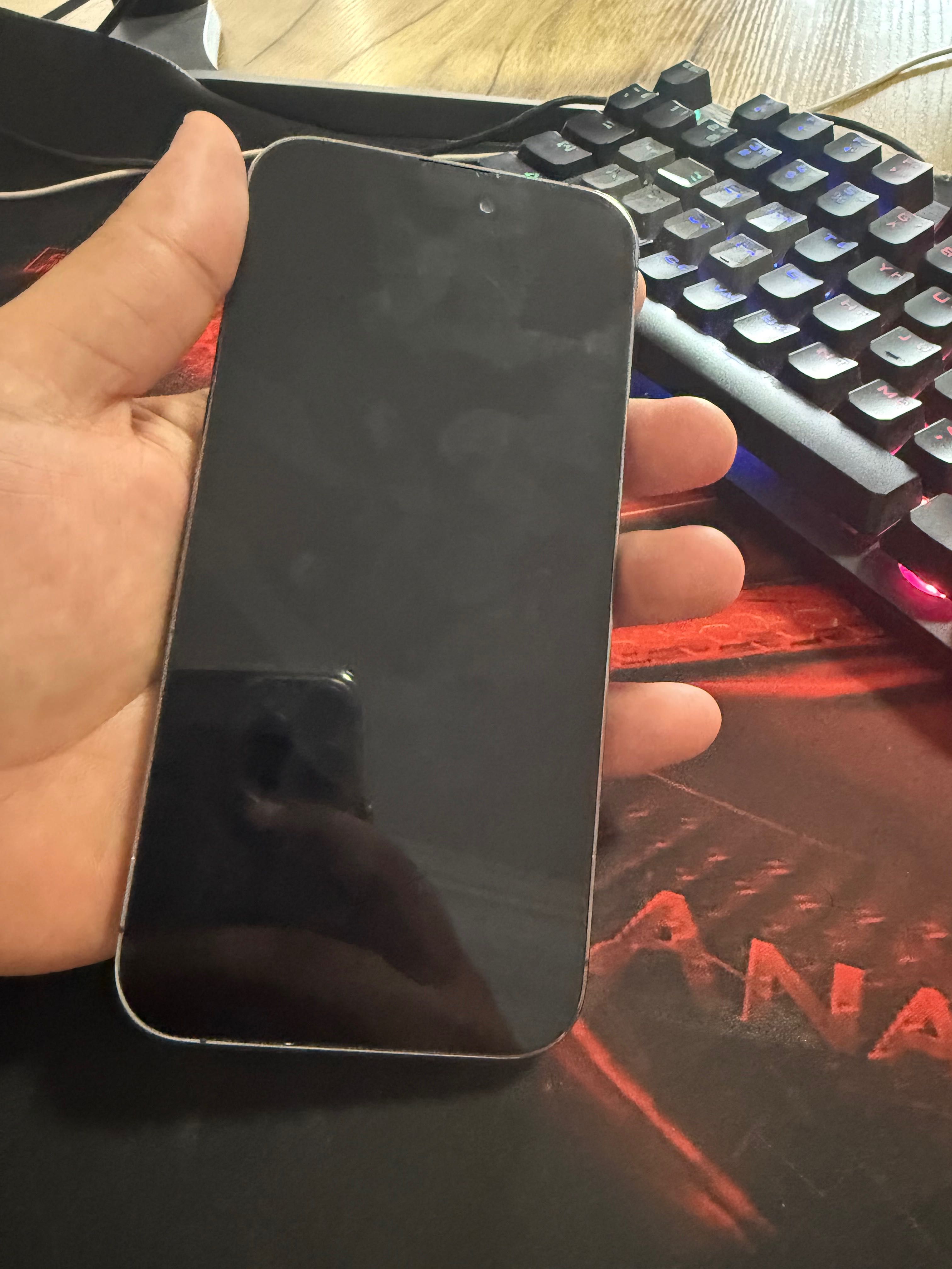 iPhone 14pro max