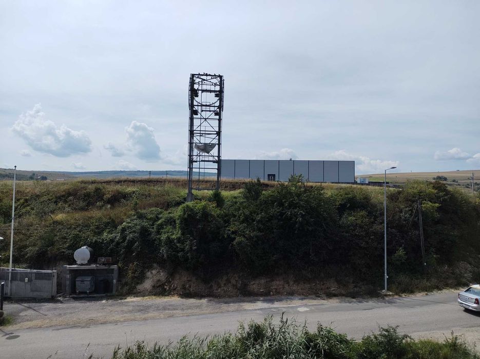 Teren intravilan 4545 mp Suceagu