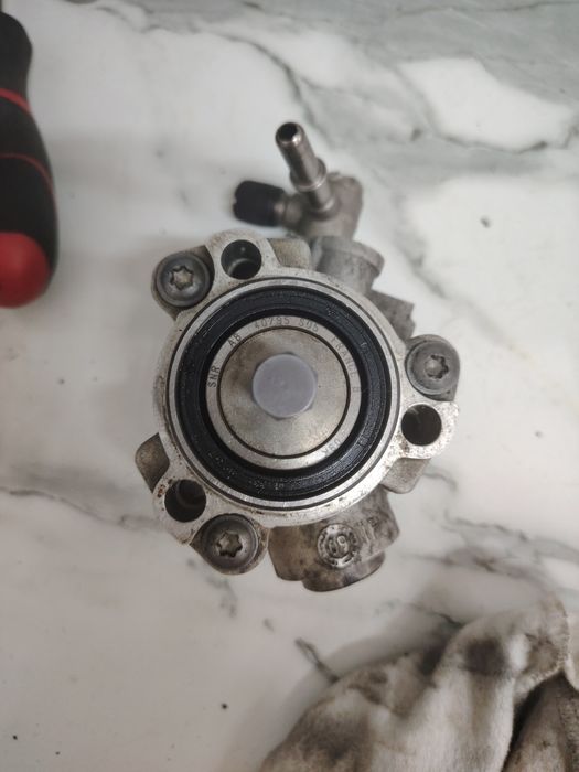 Тнвд опел ыектра 2.2