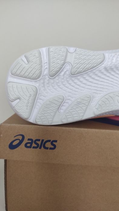 Маратонки Asics 39 номер - папая