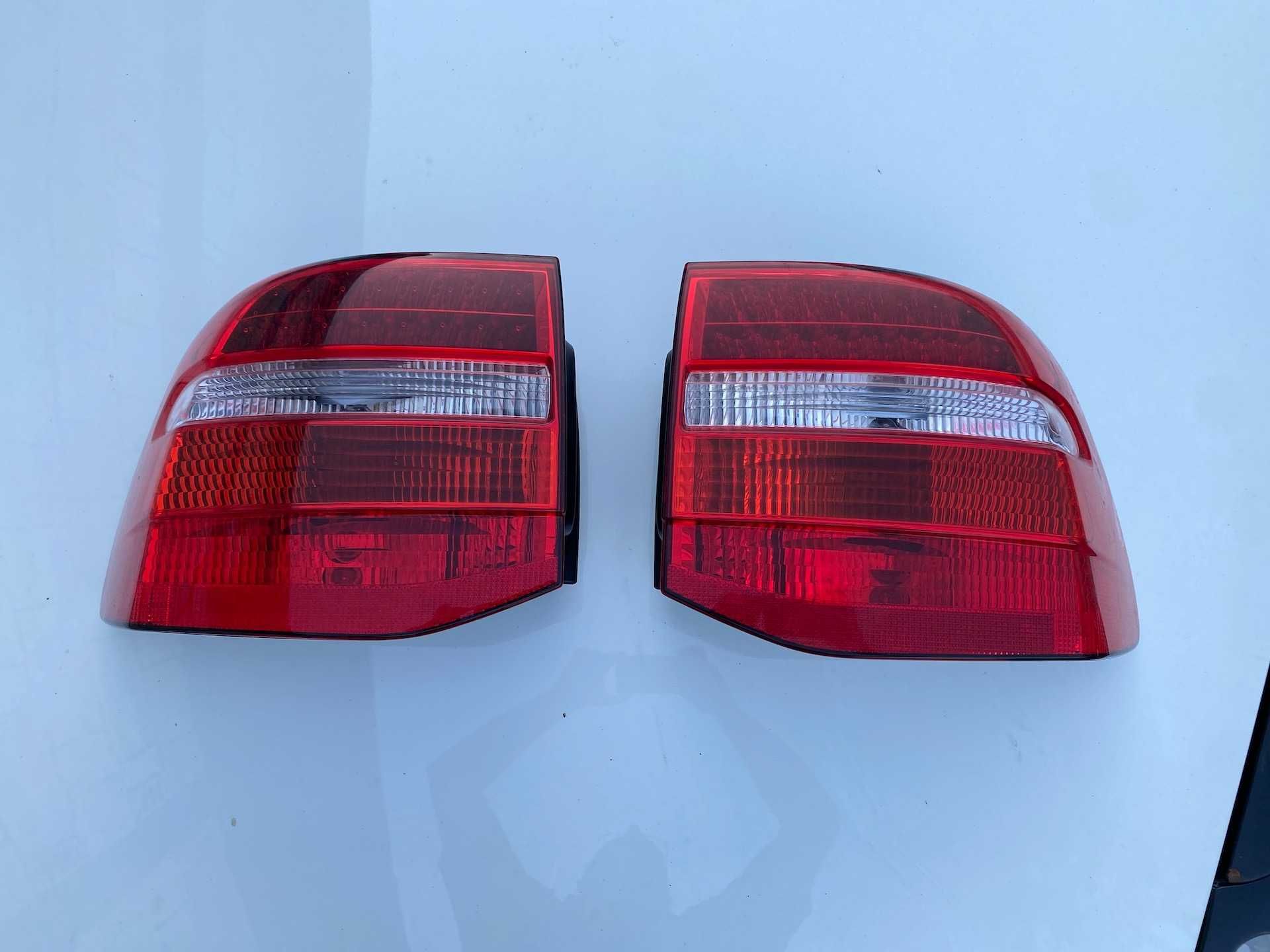 Стопове за Порше Кайен 957 Porsche Cayenne 2007 до 2010