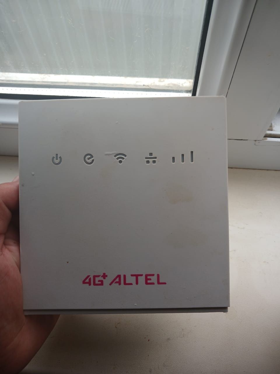 Модем Алтел 4G для дома