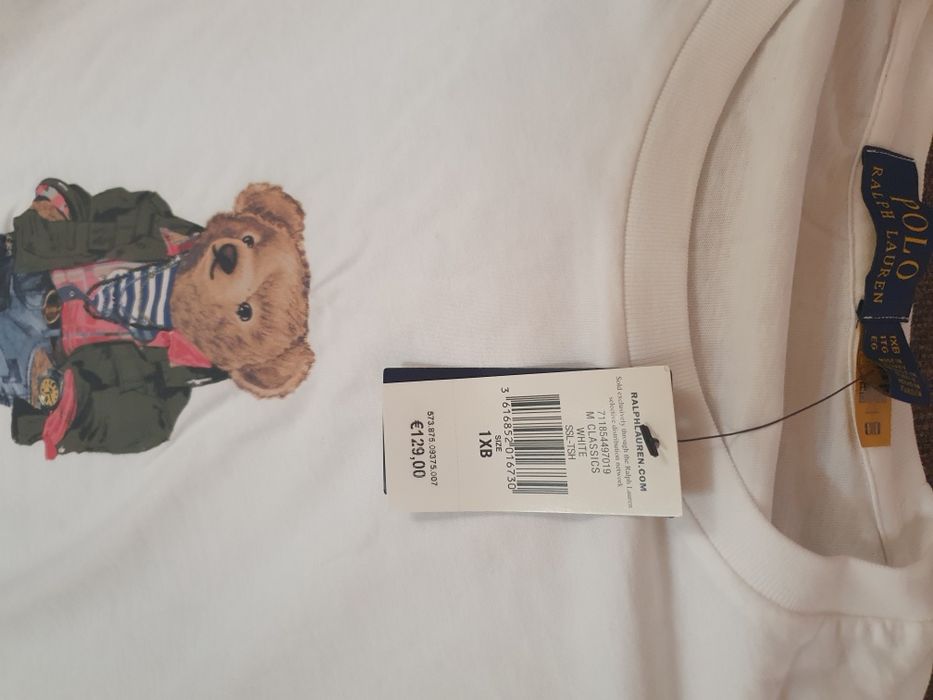 Vand tricouri barbati noi originale Polo Ralph Lauren marimea 1XB (XXX
