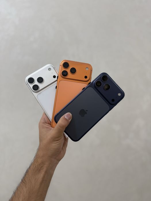 Iphone 17 pro max premium